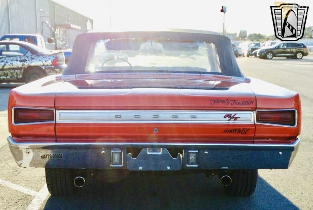 1967 Dodge Coronet R/T 4th Gen - Image 8 of 21