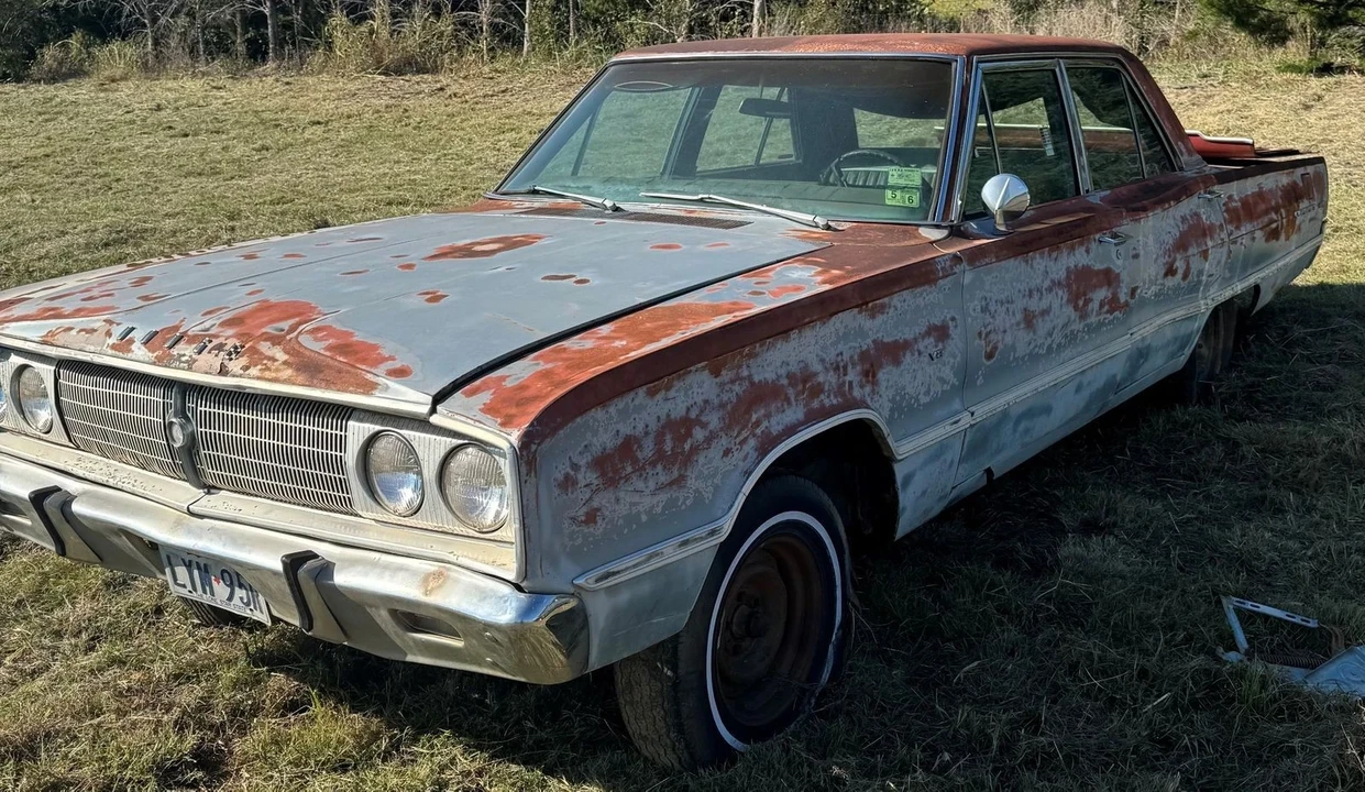 1967 Dodge Coronet 4th Gen - Image 2 of 12