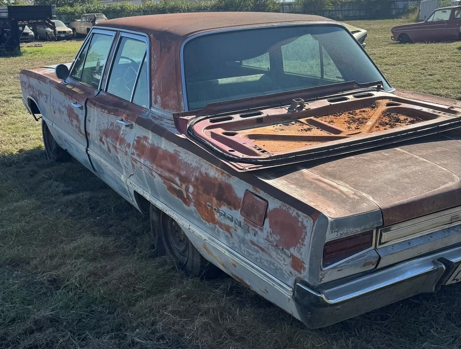1967 Dodge Coronet 4th Gen - Image 10 of 12