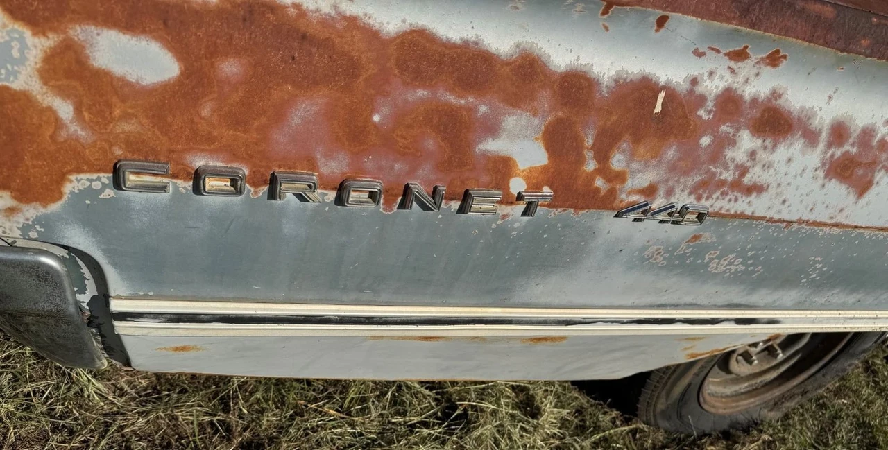 1967 Dodge Coronet 4th Gen - Image 12 of 12