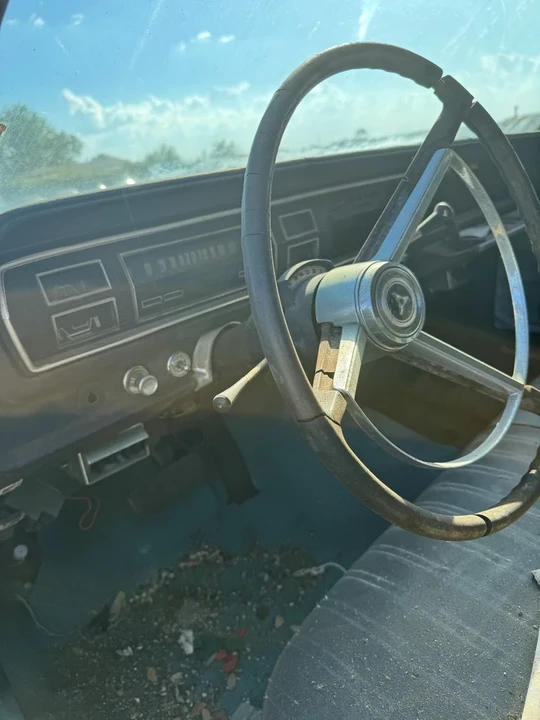 1967 Dodge Coronet 4th Gen - Image 5 of 12