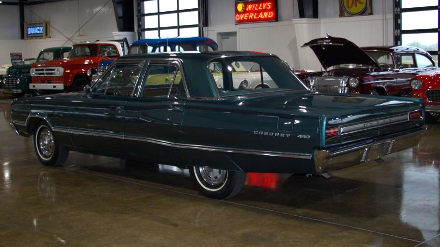 1967 Dodge Coronet 4th Gen - Image 2 of 5