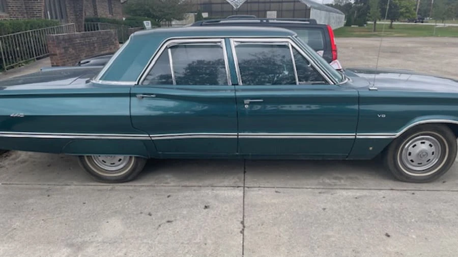 1967 Dodge Coronet 4th Gen - Image 2 of 9