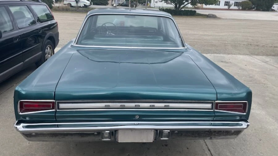 1967 Dodge Coronet 4th Gen - Image 4 of 9