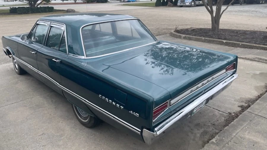 1967 Dodge Coronet 4th Gen - Image 3 of 9