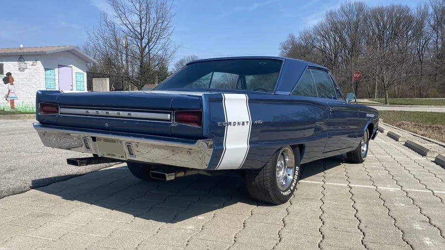 1967 Dodge Coronet 4th Gen - Image 3 of 15