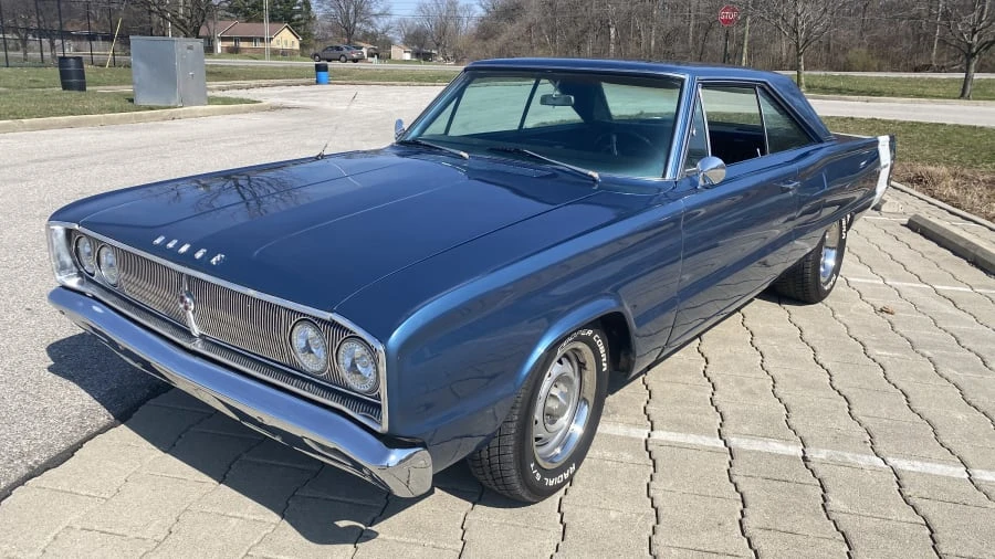 1967 Dodge Coronet 4th Gen - Image 4 of 15