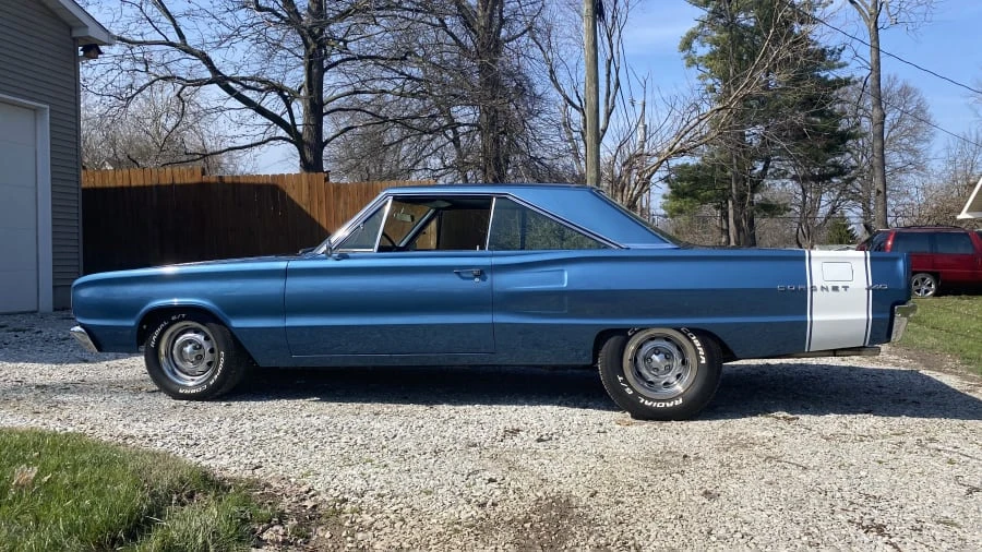 1967 Dodge Coronet 4th Gen - Image 7 of 15