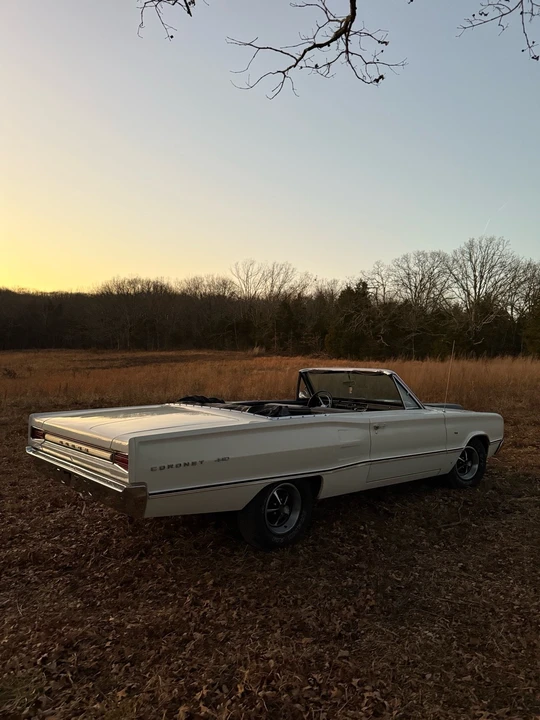 1967 Dodge Coronet 4th Gen - Image 7 of 21