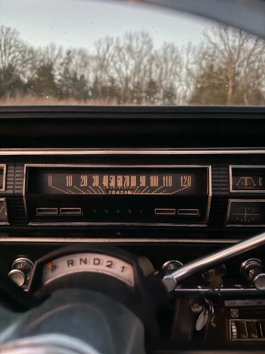 1967 Dodge Coronet 4th Gen - Image 15 of 21