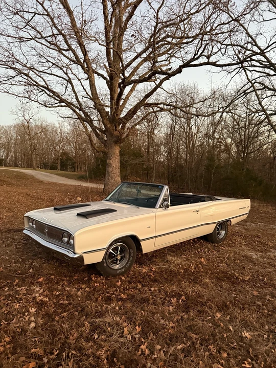 1967 Dodge Coronet 4th Gen - Image 4 of 21