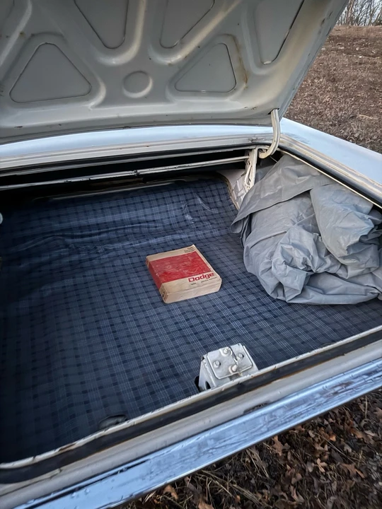 1967 Dodge Coronet 4th Gen - Image 21 of 21