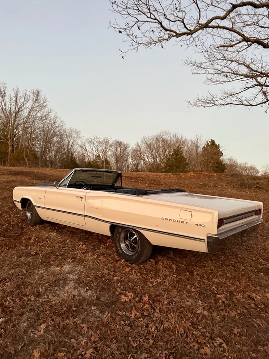 1967 Dodge Coronet 4th Gen - Image 9 of 21