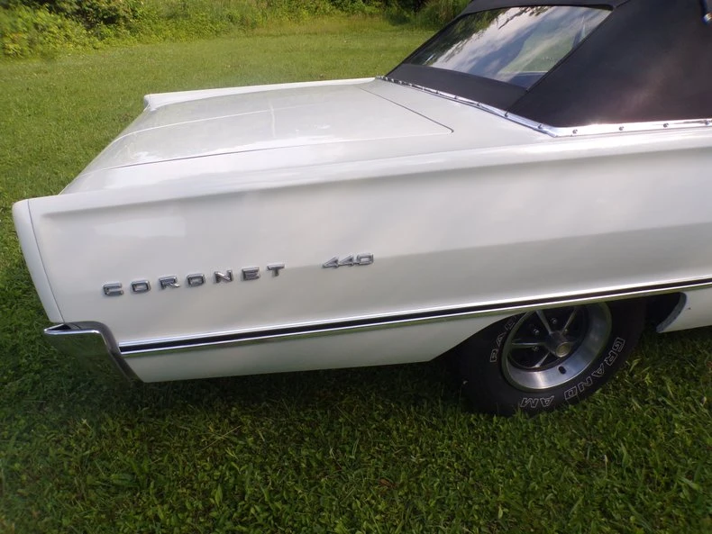 1967 Dodge Coronet 4th Gen - Image 5 of 18
