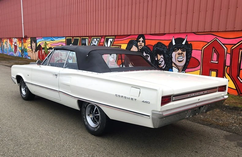1967 Dodge Coronet 4th Gen - Image 5 of 27