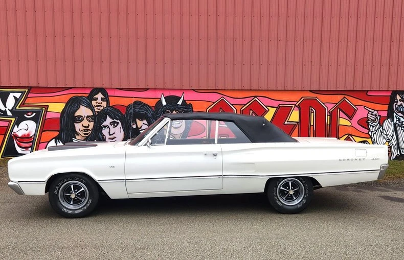 1967 Dodge Coronet 4th Gen - Image 3 of 27