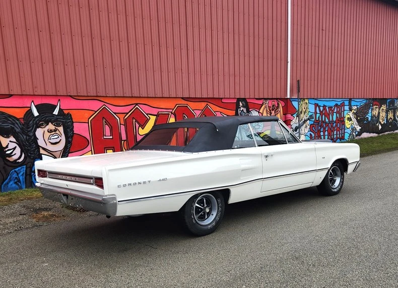 1967 Dodge Coronet 4th Gen - Image 11 of 27