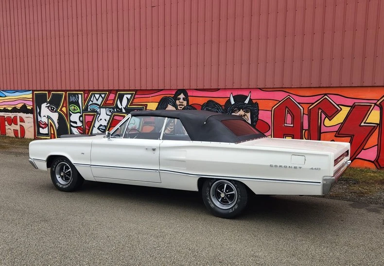 1967 Dodge Coronet 4th Gen - Image 4 of 27