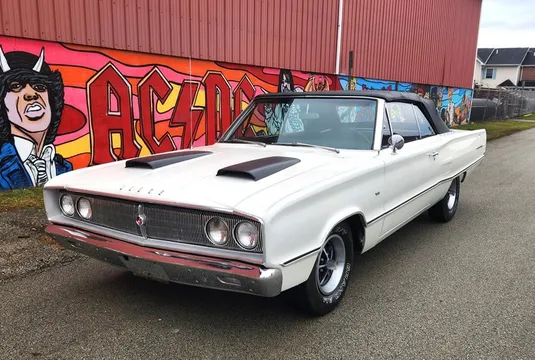 1967 Dodge Coronet 440 Convertible