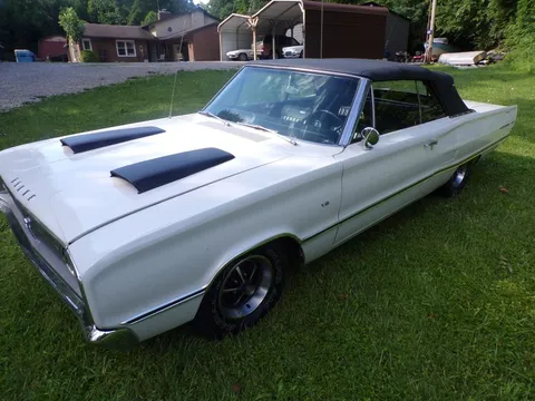 1967 Dodge Coronet 440
