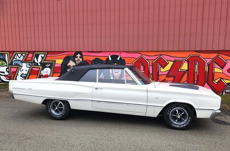 1967 Dodge Coronet 4th Gen - Image 9 of 27