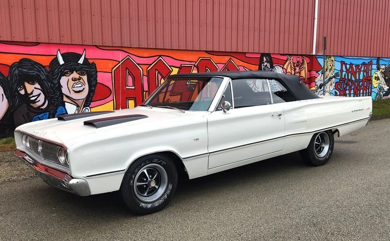 1967 Dodge Coronet 4th Gen - Image 2 of 27