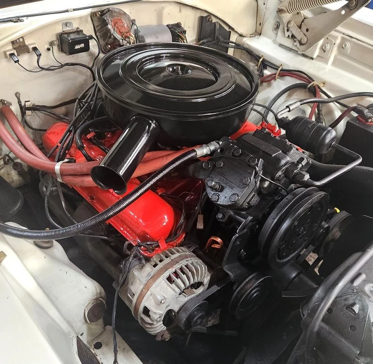 1967 Dodge Coronet 4th Gen - Image 25 of 27