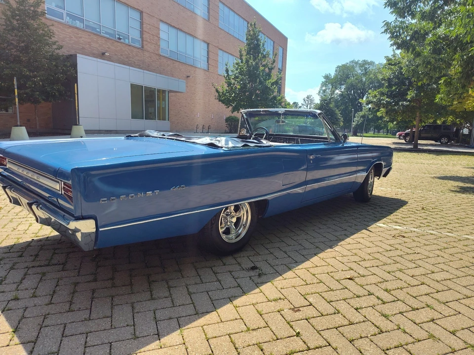1967 Dodge Coronet 4th Gen - Image 5 of 31