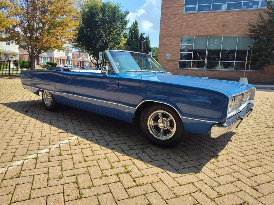 1967 Dodge Coronet 4th Gen - Image 4 of 31