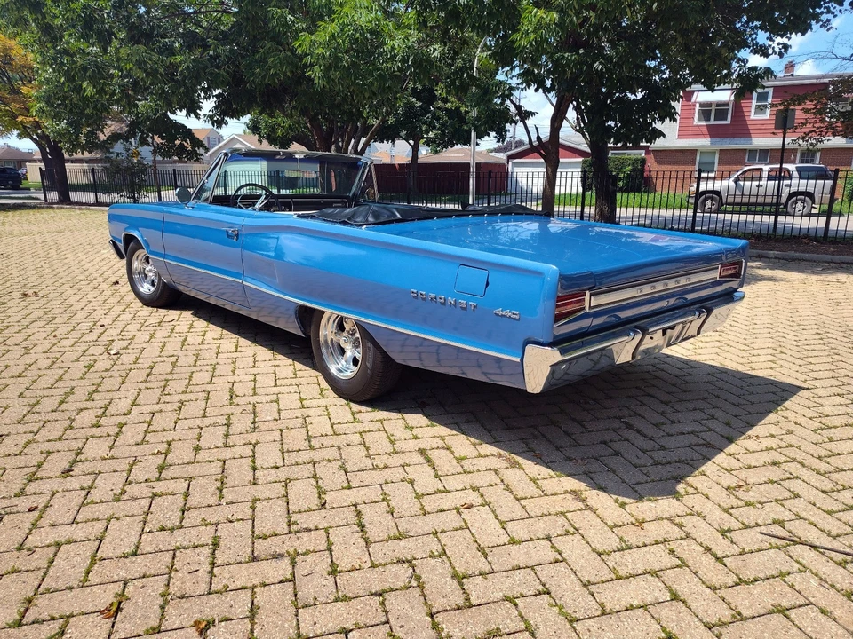 1967 Dodge Coronet 4th Gen - Image 3 of 31