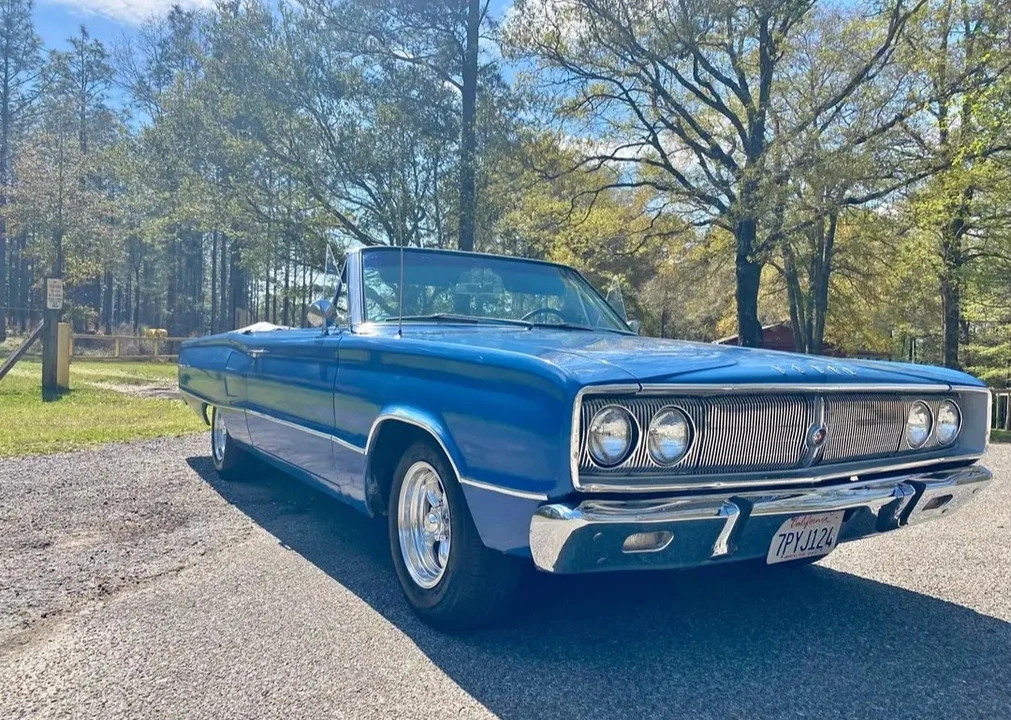 1967 Dodge Coronet 4th Gen - Image 19 of 31
