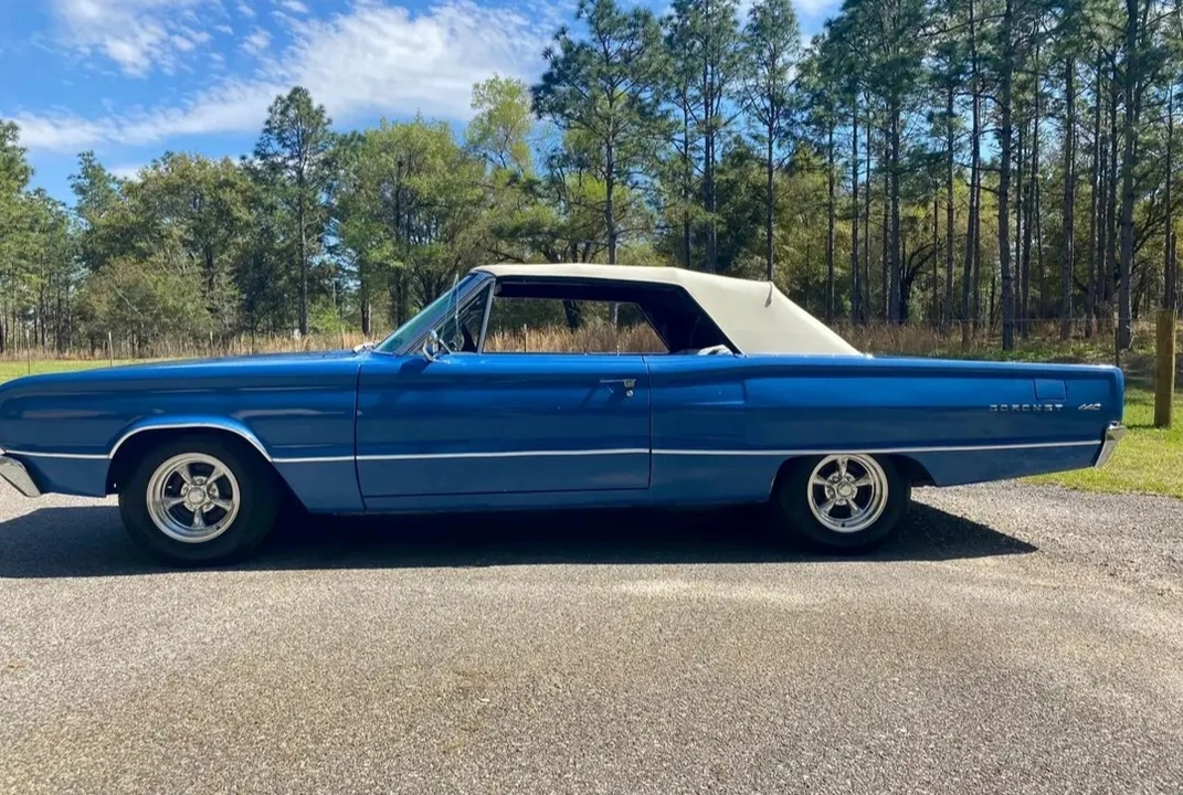 1967 Dodge Coronet 4th Gen - Image 14 of 31