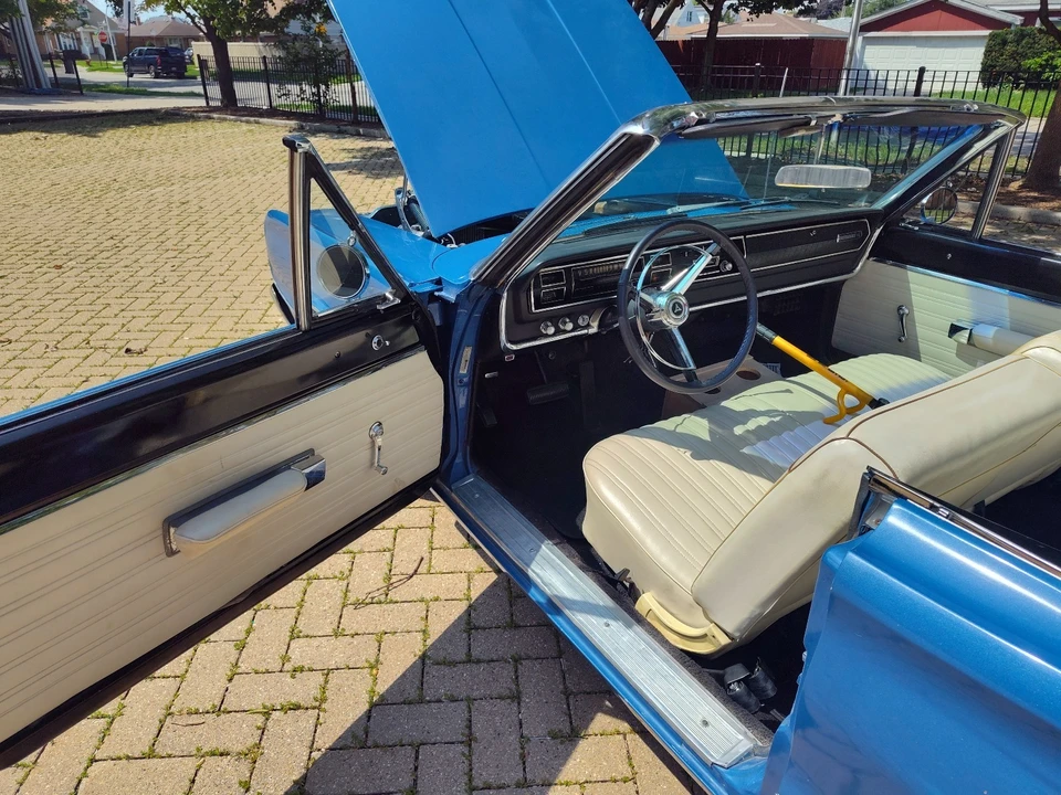 1967 Dodge Coronet 4th Gen - Image 22 of 31