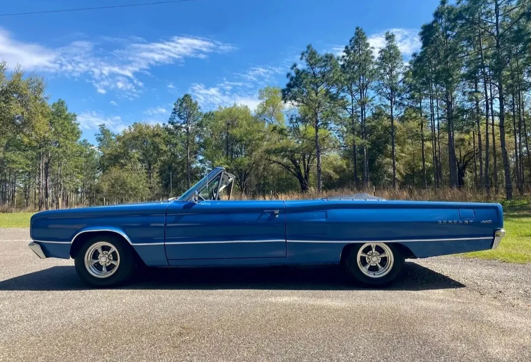 1967 Dodge Coronet 4th Gen - Image 13 of 31