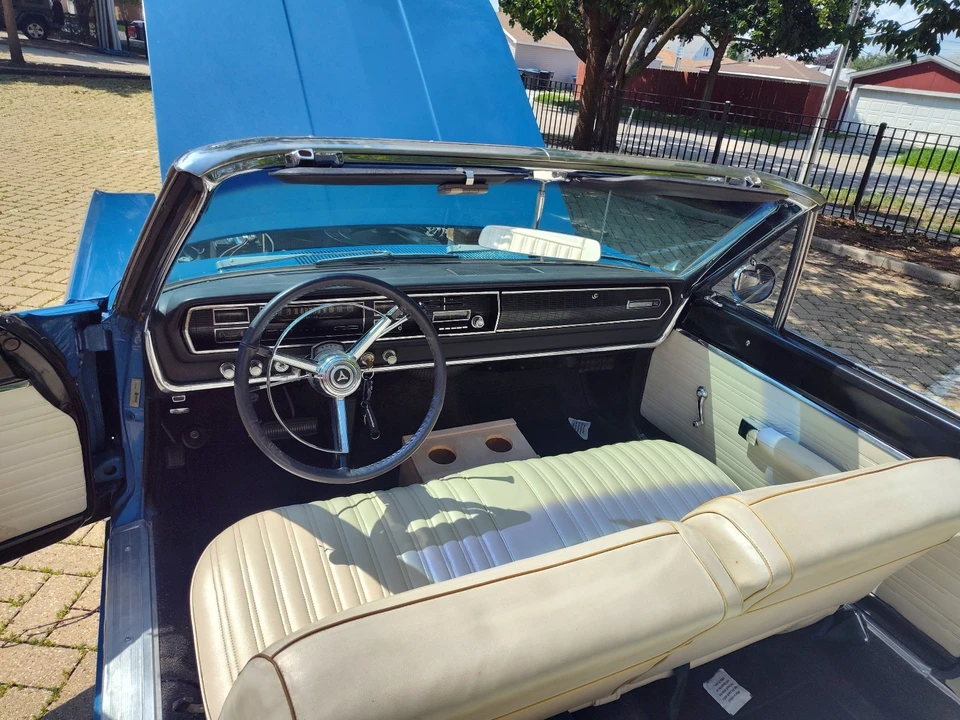 1967 Dodge Coronet 4th Gen - Image 30 of 31