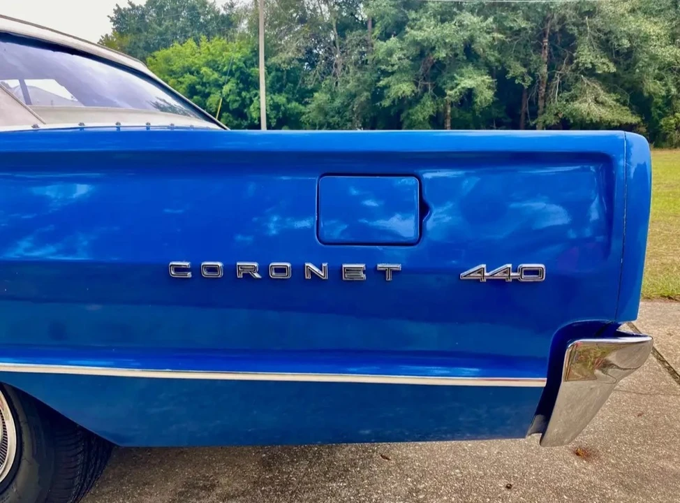 1967 Dodge Coronet 4th Gen - Image 16 of 31