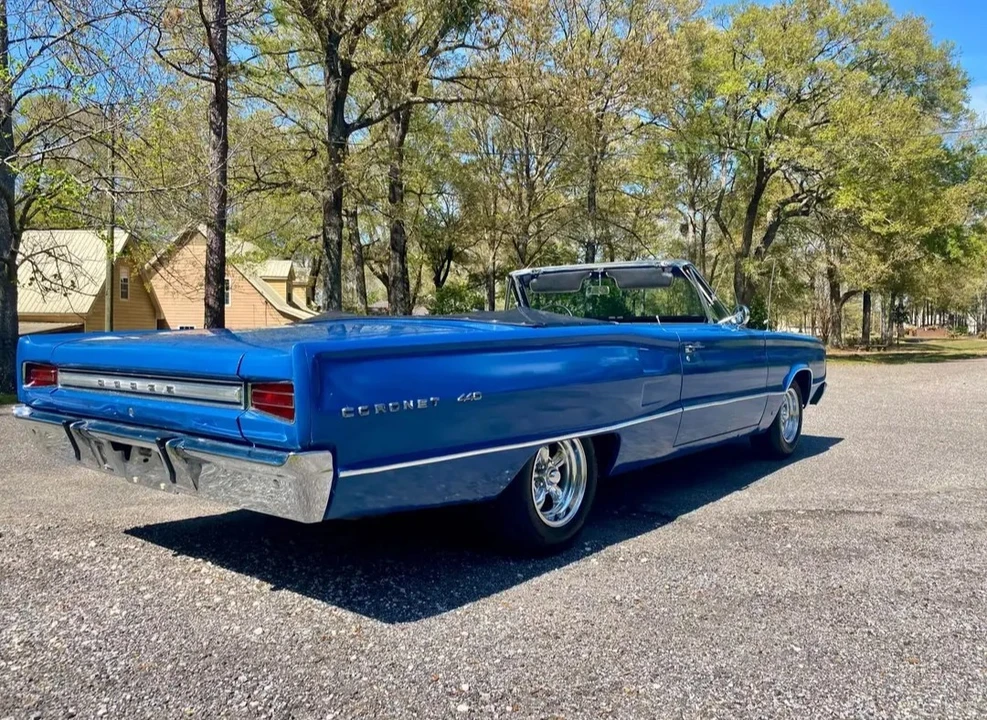1967 Dodge Coronet 4th Gen - Image 15 of 31