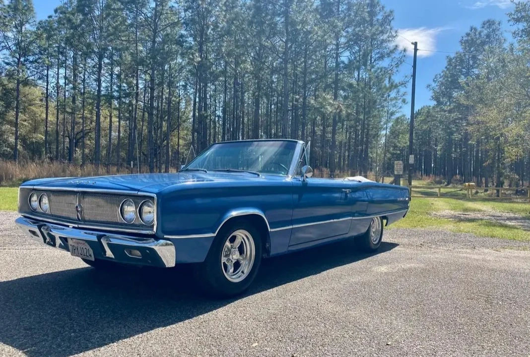 1967 Dodge Coronet 4th Gen - Image 20 of 31