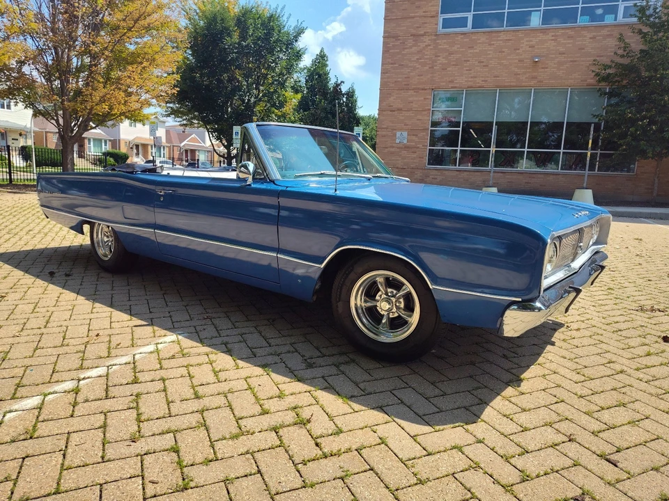 1967 Dodge Coronet 4th Gen - Image 7 of 31