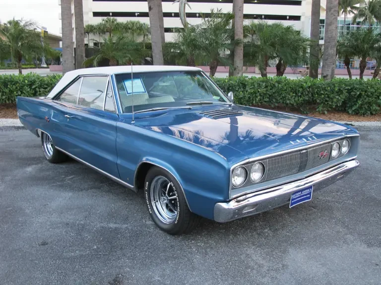 1967 Dodge Coronet 4th Gen - Image 2 of 2