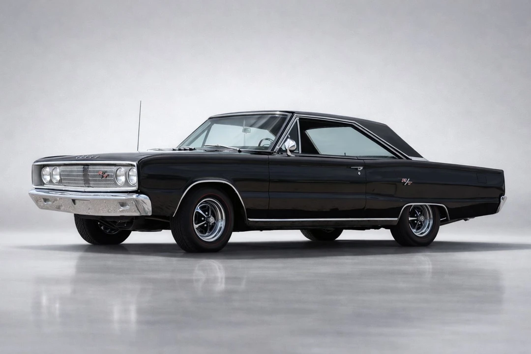 1967 Dodge Coronet R/T 4th Gen - Image 2 of 12