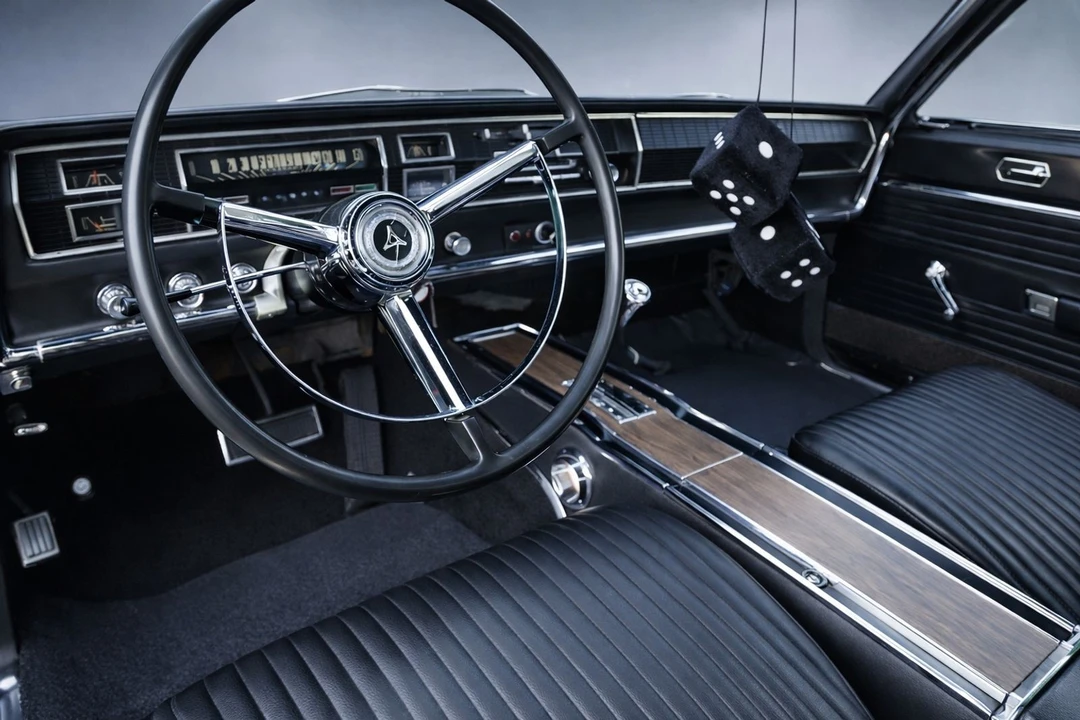 1967 Dodge Coronet R/T 4th Gen - Image 7 of 12