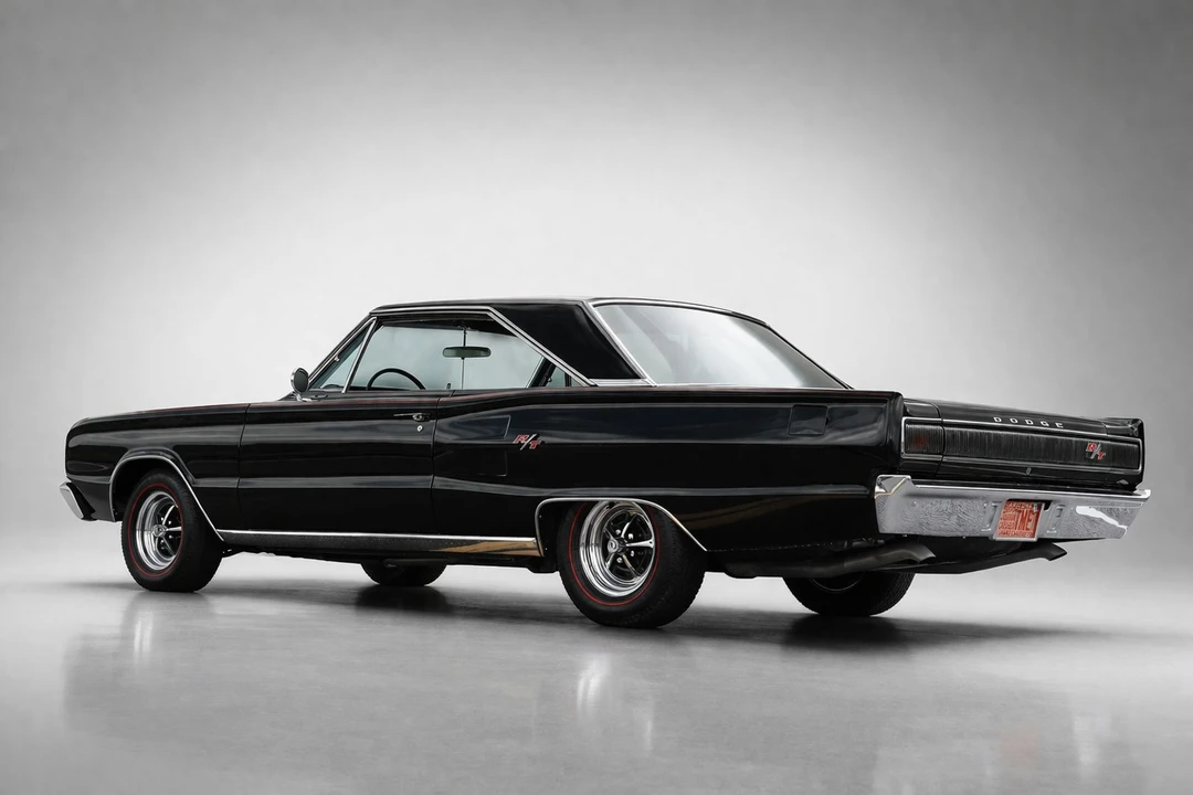 1967 Dodge Coronet R/T 4th Gen - Image 3 of 12