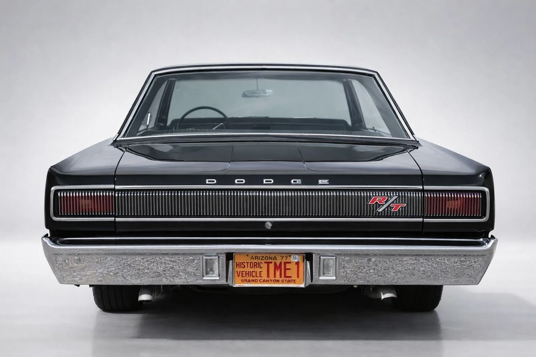 1967 Dodge Coronet R/T 4th Gen - Image 4 of 12