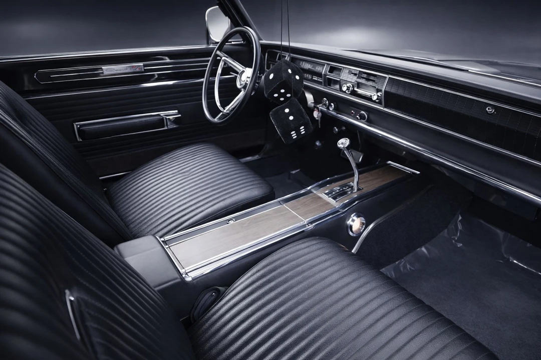 1967 Dodge Coronet R/T 4th Gen - Image 8 of 12