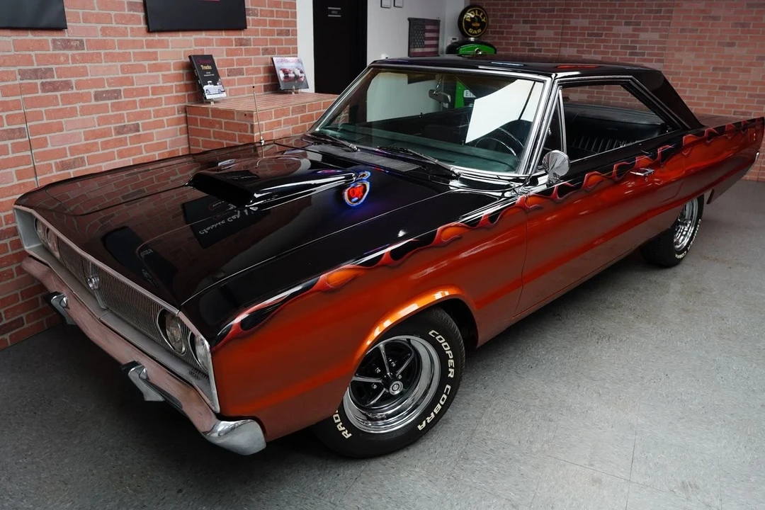 1967 Dodge Coronet R/T 4th Gen - Image 7 of 21