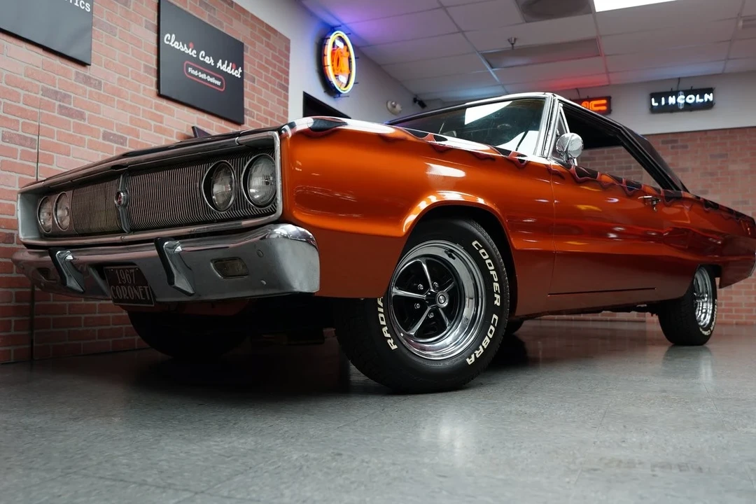 1967 Dodge Coronet R/T 4th Gen - Image 5 of 21