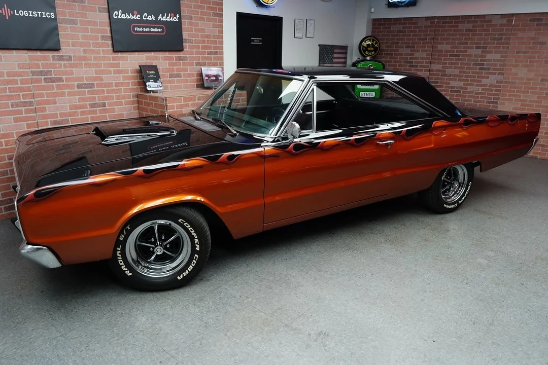 1967 Dodge Coronet R/T 4th Gen - Image 8 of 21
