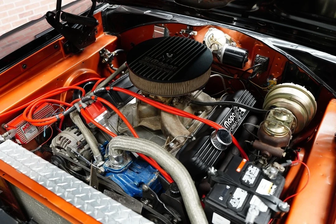 1967 Dodge Coronet R/T 4th Gen - Image 20 of 21