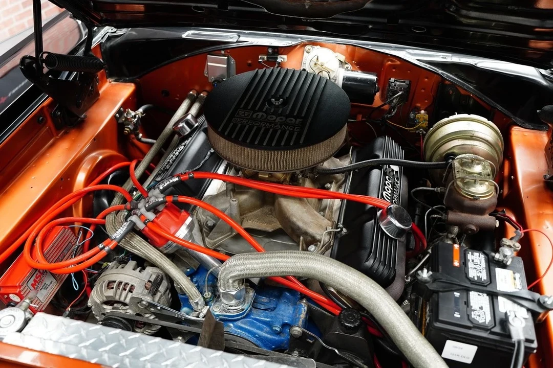 1967 Dodge Coronet R/T 4th Gen - Image 21 of 21
